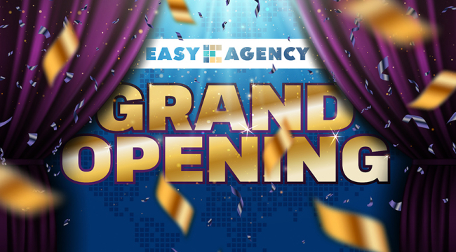 Easy Agency live